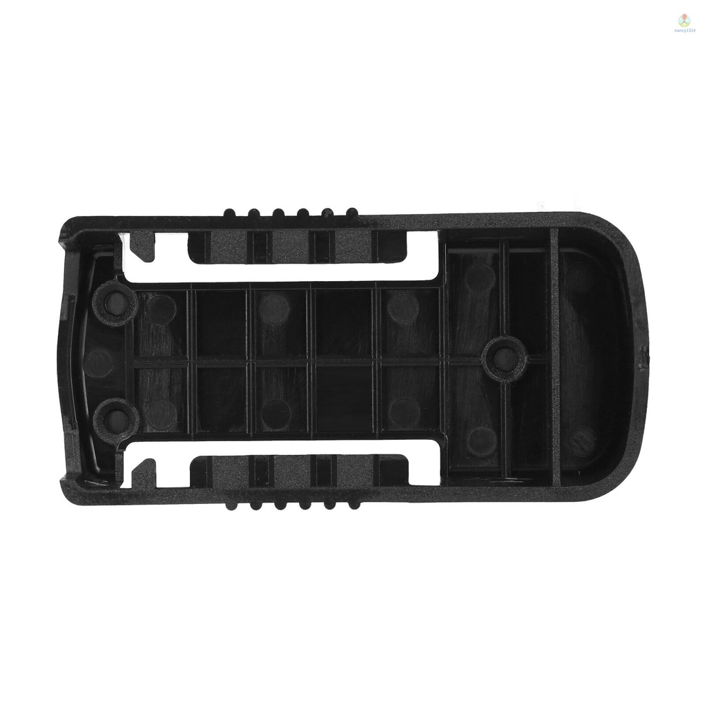 Set 5 Giá Đỡ Pin Lithium 18V Gắn Tường Tiện Dụng