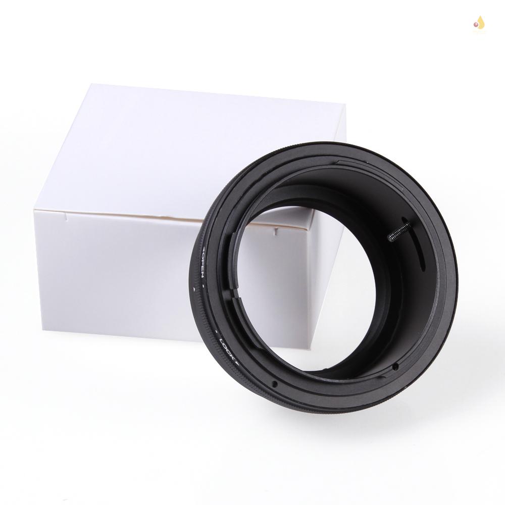 Vòng Nối Ống Kính Máy Ảnh Fotga Cho NEX E NEX-3 NEX-5 NEX-VG10