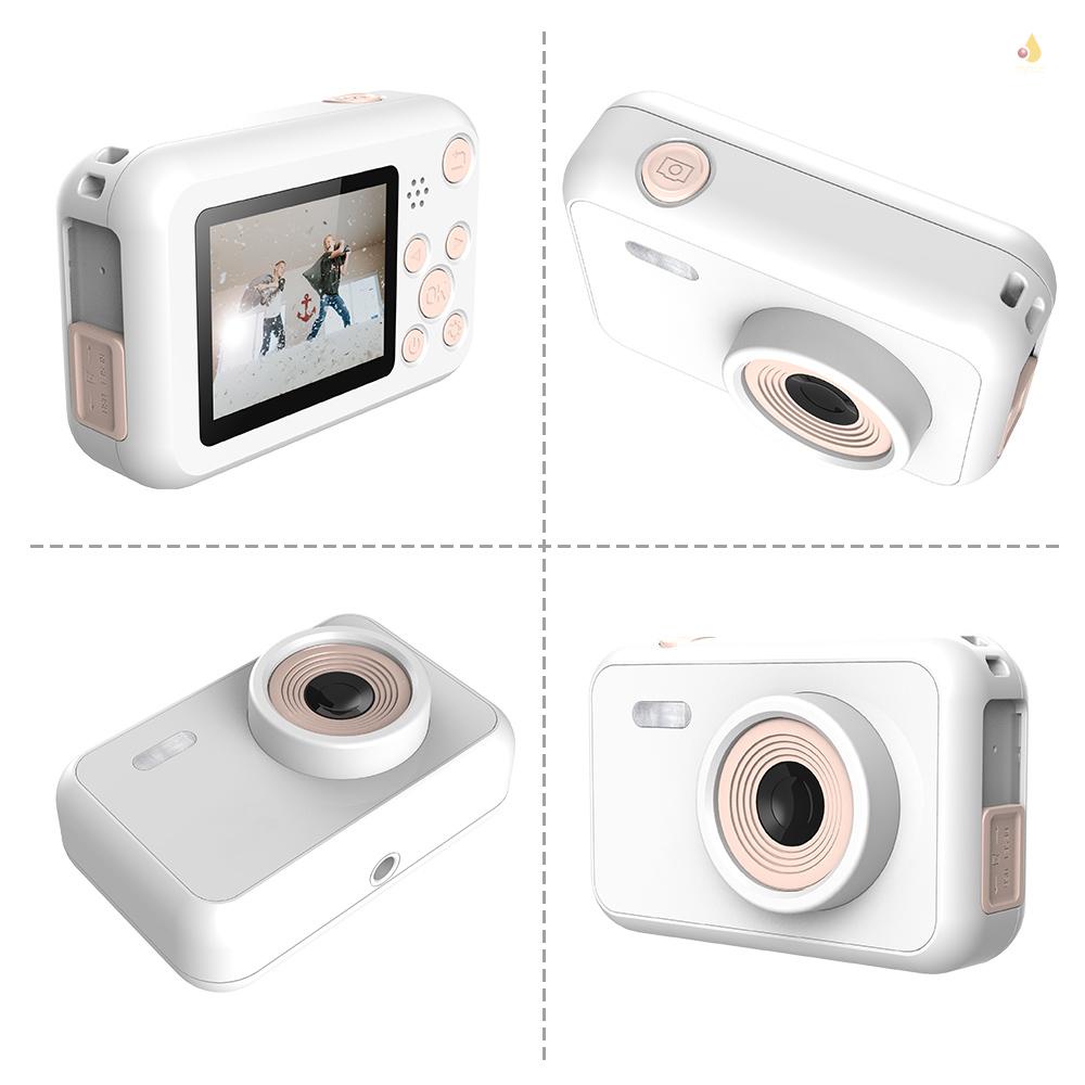 Máy Ảnh Kỹ Thuật Số Mini Độ Phân Giải Cao SJCAM FunCam 1080P 12 Mega Pixels 2.0 Inch Có Màn Hình LCD 32GB TF Cho Bé