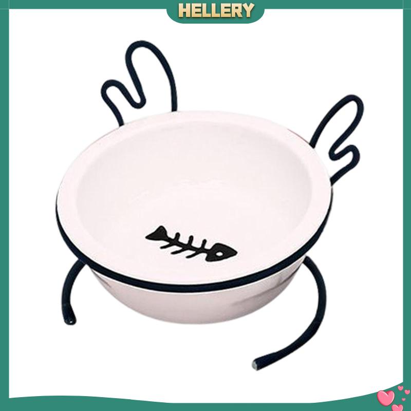 Tô Đựng Thức Ăn / Nước Uống Có Thể Tháo Rời Tiện Dụng Cho Mèo Cưng