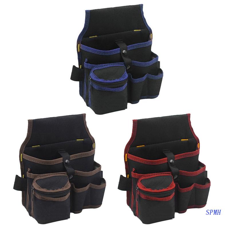 Túi Đựng Dụng Cụ Đa Năng Nhiều Ngăn Đeo Hông