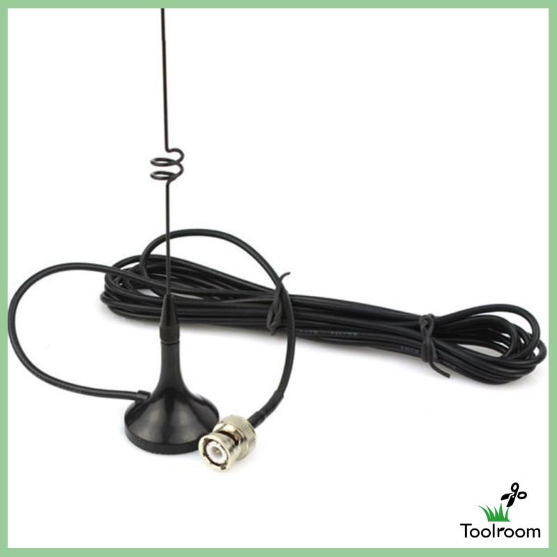 Ăng Ten VHF 144 / 430mhz Gắn Trên Xe Hơi