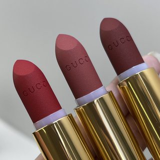 Son Môi Gucci Màu Lì Phiên Bản Giới Hạn 217 519 25