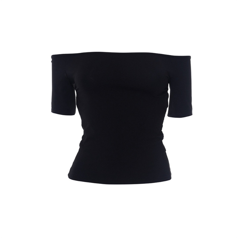 Áo Thun Hở Lưng Thời Trang Mùa Hè Quyến Rũ Cho Nữ