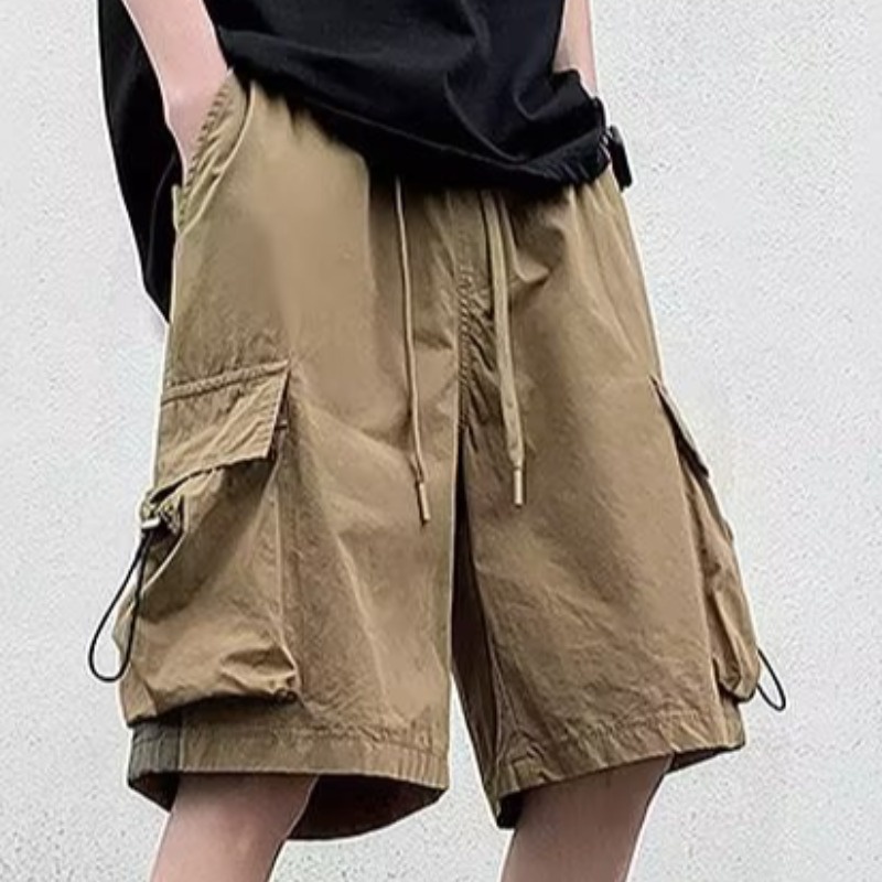 Quần Lửng Thể Thao Thời Trang Mùa Hè Dành Cho Nam