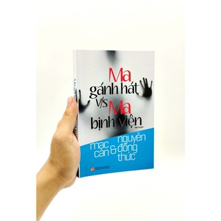 Sách Ma Gánh Hát V/S Ma Bịnh Viện