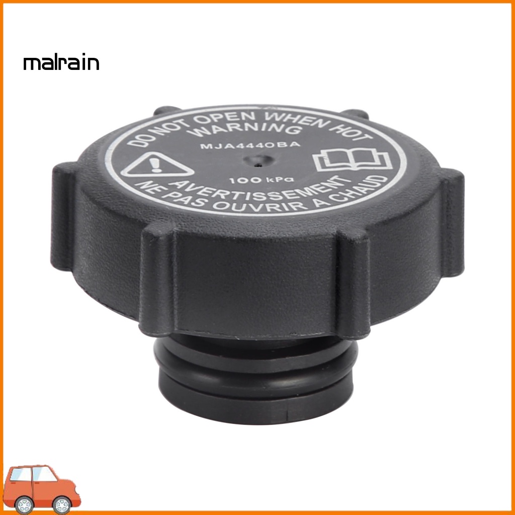 Nắp Bình Nhiên Liệu Tản Nhiệt MJA4440BA Cho Jaguar X Type XJ8 / XK8 / XJR / XJR