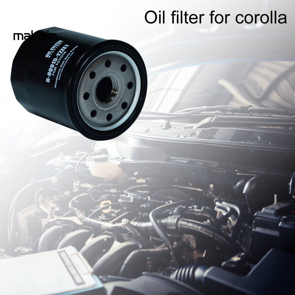 Phụ Kiện Lọc Dầu Sau Chống Mưa 90915-CA003 Dễ Lắp Đặt Cho Xe Hơi Yaris 1.3