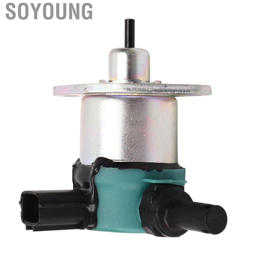 Soyoung Fuel Shut Off Solenoid  Precise Machining 17208‑60010 Metal for Kubota D905 D1005 V1205 V1305
