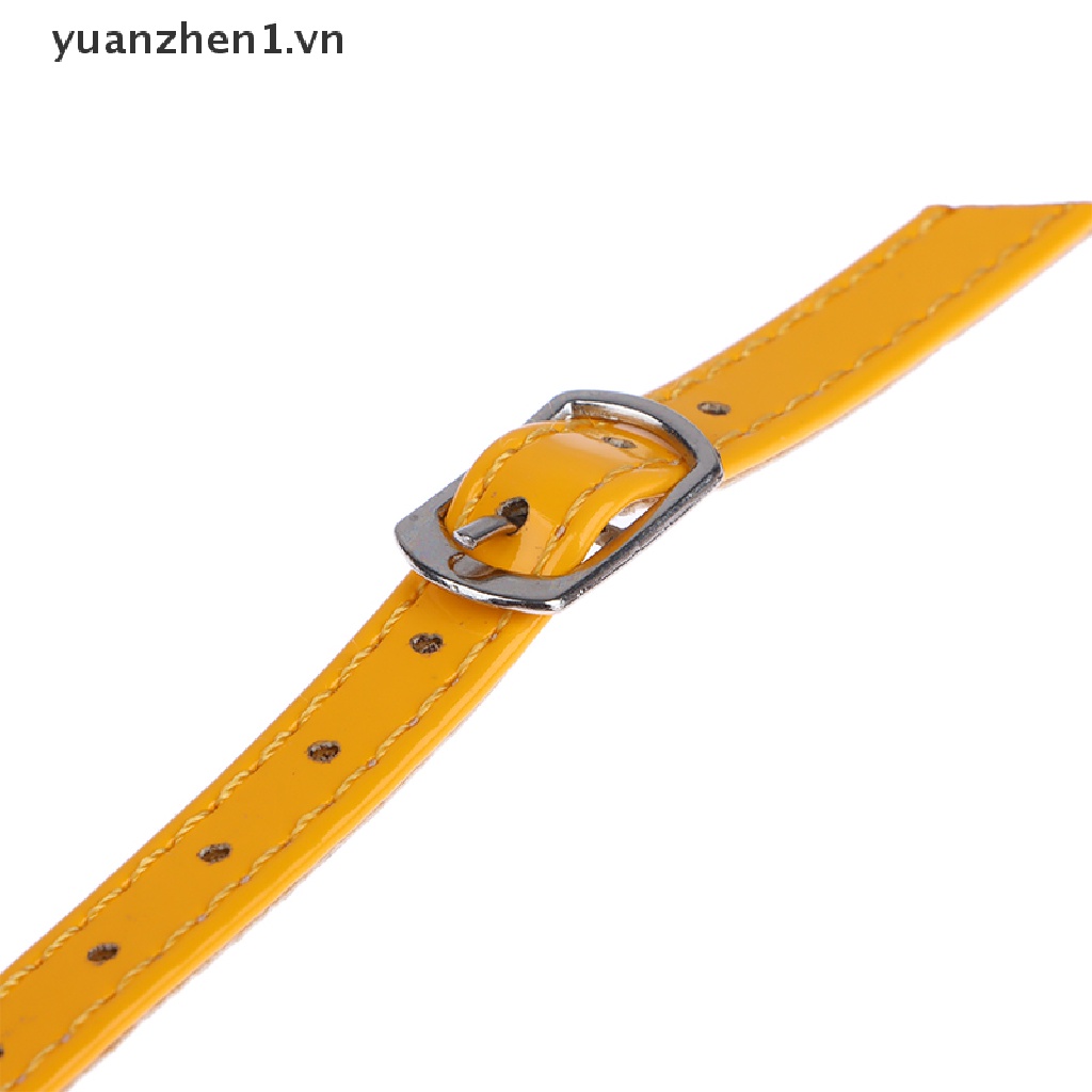 Dây Da Buộc Giày Cao Gót Thời Trang Cho Nữ