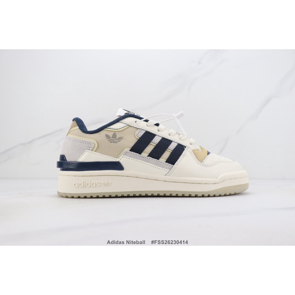 Giày Bata Adidas Niteball Cho Nam Và Nữ (Size 36-45)