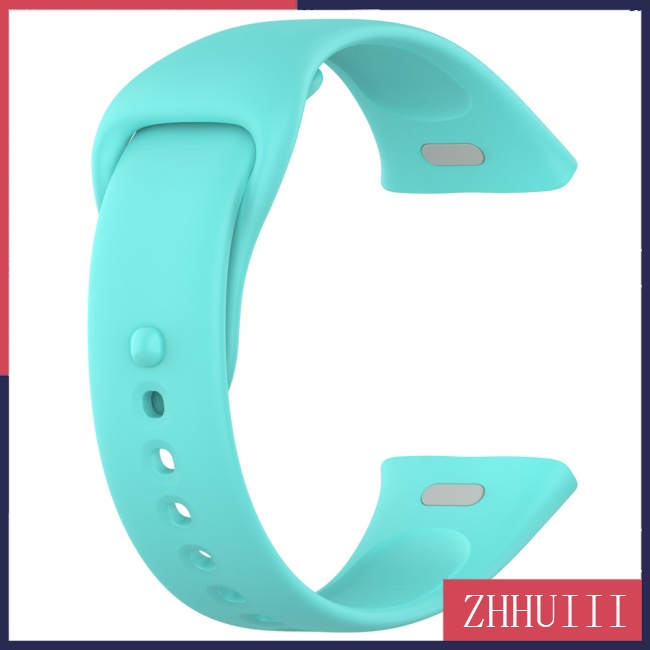 Dây Đeo Thay Thế Bằng Silicone Cho Đồng Hồ Thông Minh Redmi Watch 3