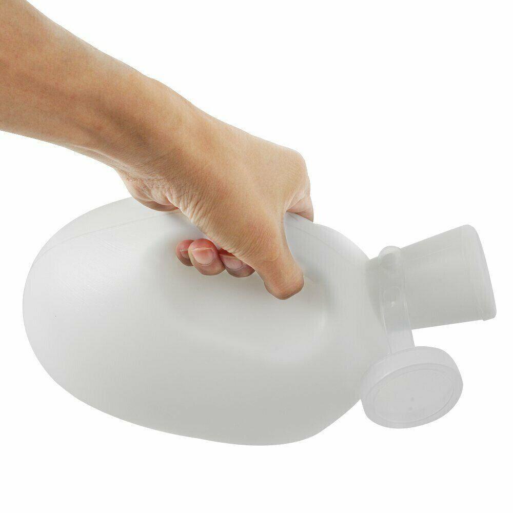 Bình Đi Vệ Sinh Nối Dài Ống 2000ml Hiệu Kat1