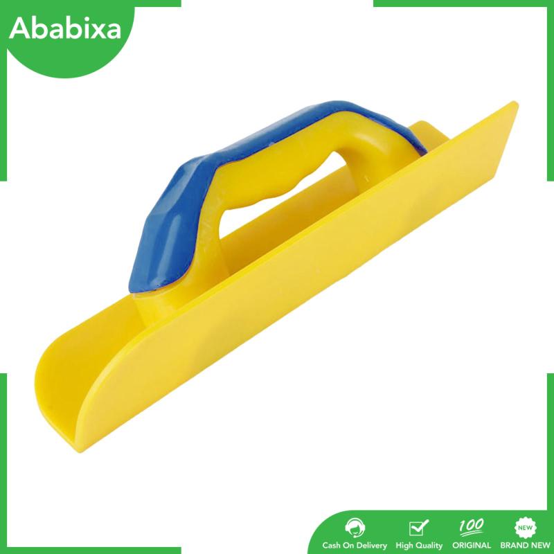 [Ababixa] Dụng Cụ Định Hình Góc Tường Khô / Quạt Cầm Tay Đa Năng