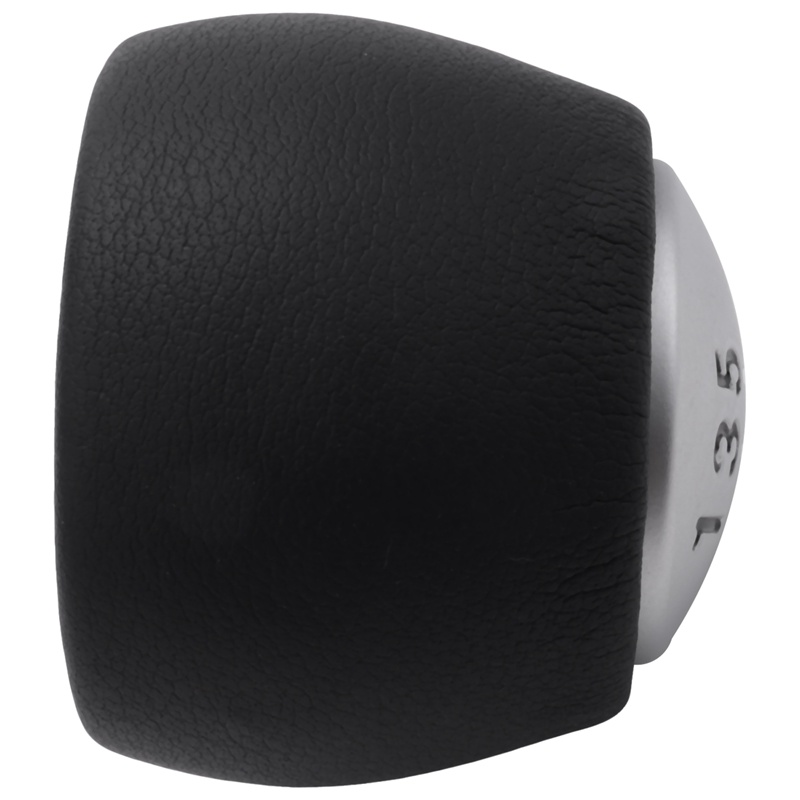 6 tốc độ bằng tay Núm chuyển số bằng tay Bóng ném cho Alfa Romeo GT 147 166 Da PU