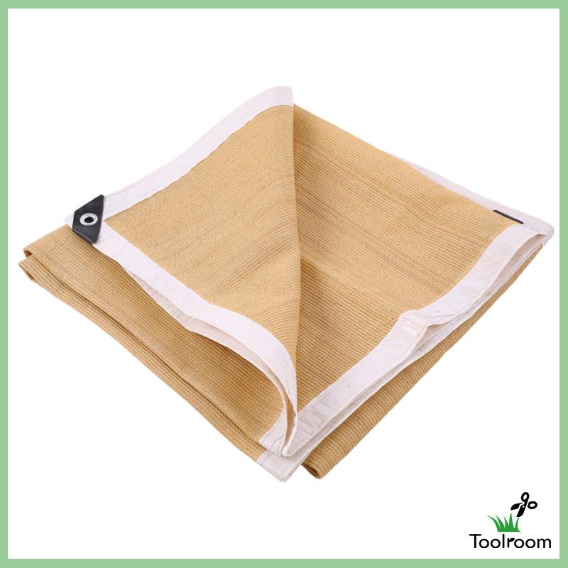 Tấm Chắn Nắng 95% Hình Chữ Nhật Chuyên Dụng Cho Cửa Hàng / Ban Công