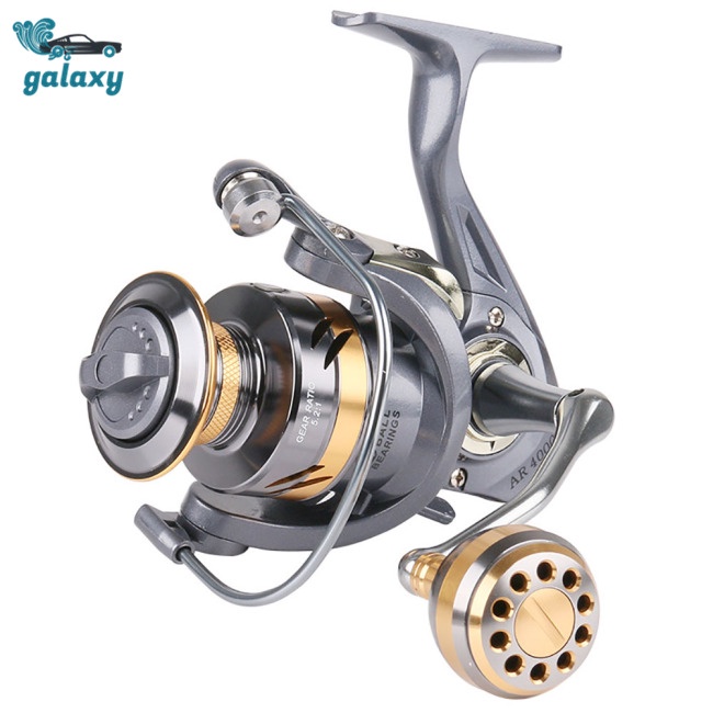 Máy Câu Cá galaxy Ar2000-7000 Tốc Độ Quay 5.2: 1