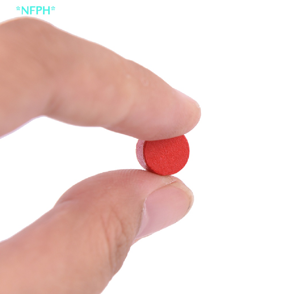 Bộ 100 Thẻ Bài Trò Chơi Pawn 8 Màu Kích Thước 10 * 5MM