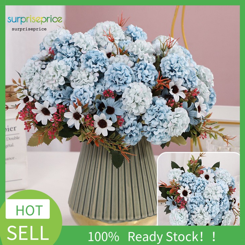 1 Bó Hoa Nhân Tạo Thân Thiện Với Môi Trường Dùng Cho SPA