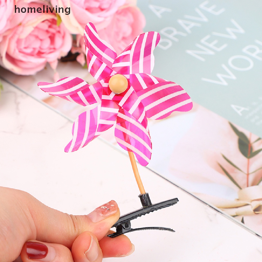 Kẹp Tóc Hình Gà Con Màu Vàng Dễ Thương Sáng Tạo Cho Bé Gái