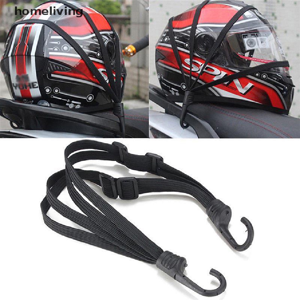 Dây Thừng Co Giãn Có Móc Treo Hành Lý / Mũ Bảo Hiểm Thông Dụng Thông Dụng Sắp Xếp Gọn Gàng