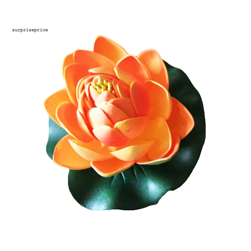 Hoa Sen Nhân Tạo 10cm Trang Trí Sân Khấu / Tiệc Tùng / Sân Khấu / Sân