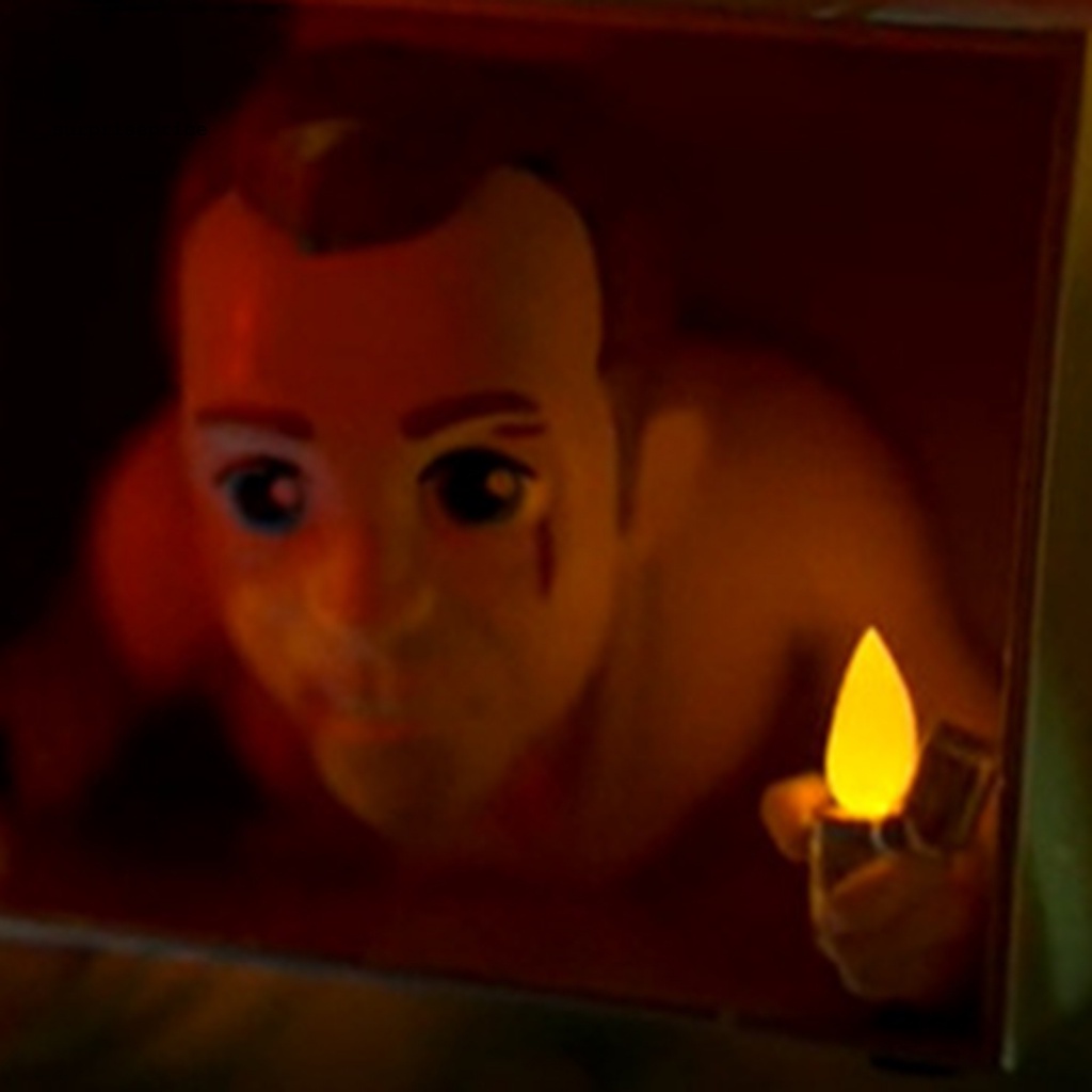 Mô Hình Tượng Nhựa Resin Phục Sinh Trang Trí Nhà Cửa