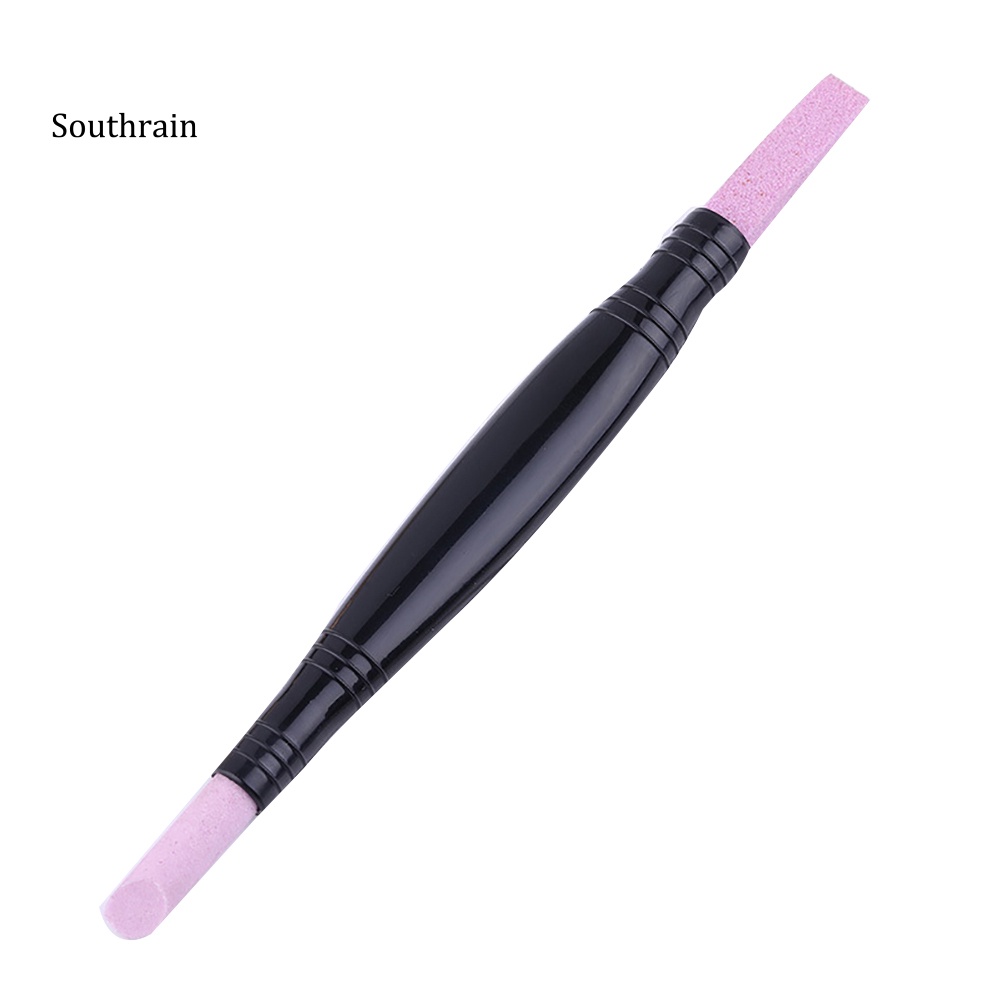 Set 5 Cây Dũa Móng Hai Đầu Tẩy Tế Bào Chết Tiện Dụng