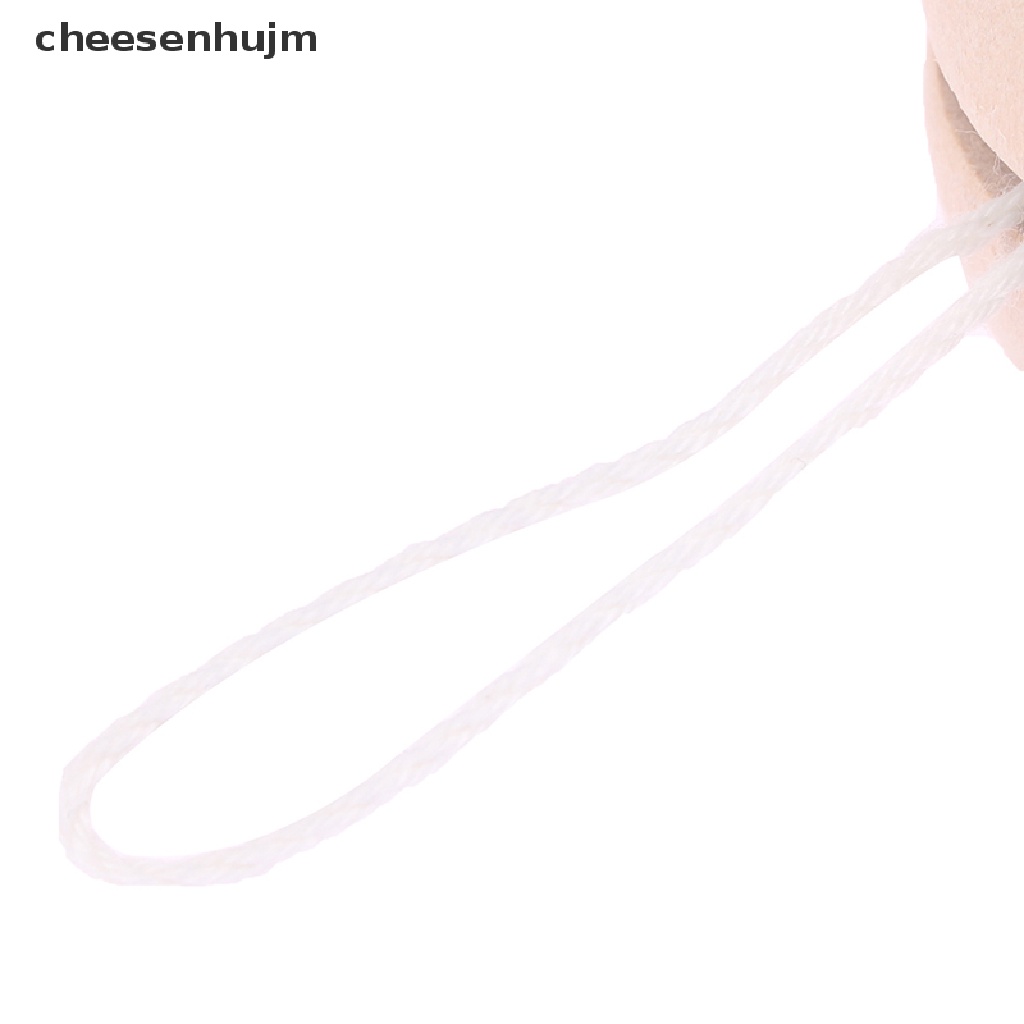 Đồ Chơi Yoyo Mini Dạng Tròn Thủ Công DIY