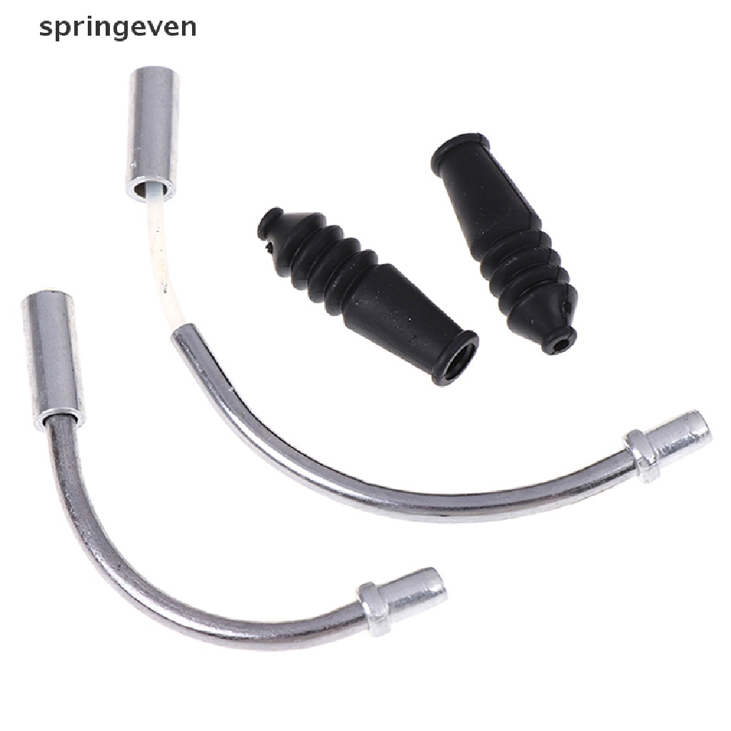 Bộ 2 Ống Dẫn Dây Thắng Xe Đạp Leo Núi Hình Chữ V