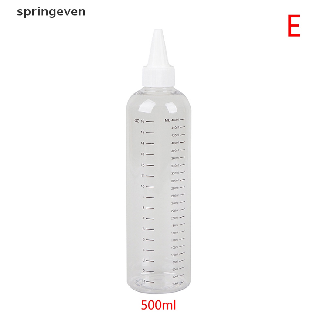 Chai Nhựa Đựng Mực Lỏng Có Thể Đổ Đầy Tiện Dụng