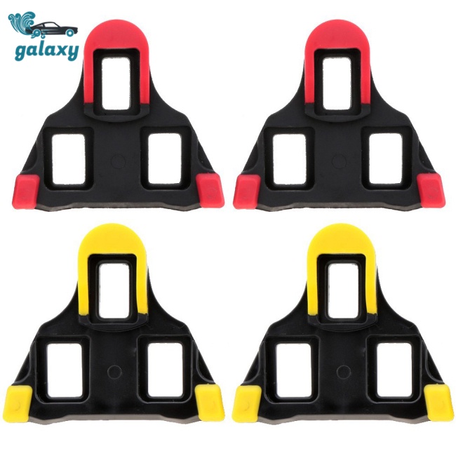 Galaxy Miếng Chêm Bàn Đạp Tự Khóa Cho Shimano SH-11 SPD-SL