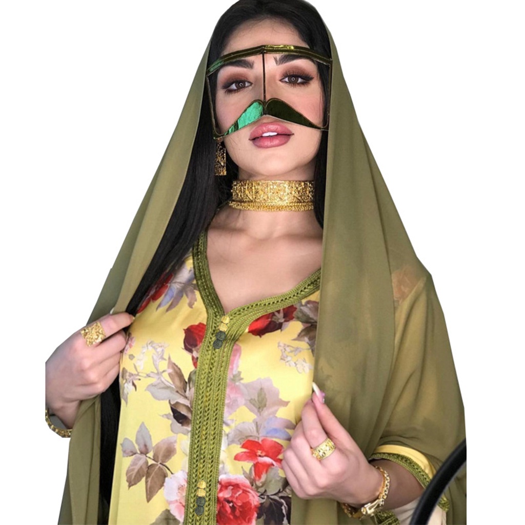 Khăn Choàng Đầu Chiffon Chống Tia UV Màu Sắc Thời Trang Cho Nữ