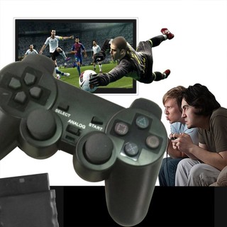 Wireless Gamepad 2.4G For Snoy PS2 Console Joystick Wireless Controller