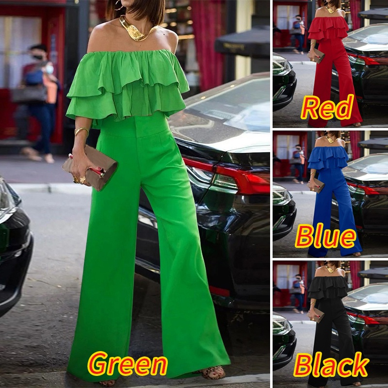 Áo liền quần Sát Nách Màu Trơn Có Túi Bên Hông Phong Cách Vintage Thời Trang Cho Nữ