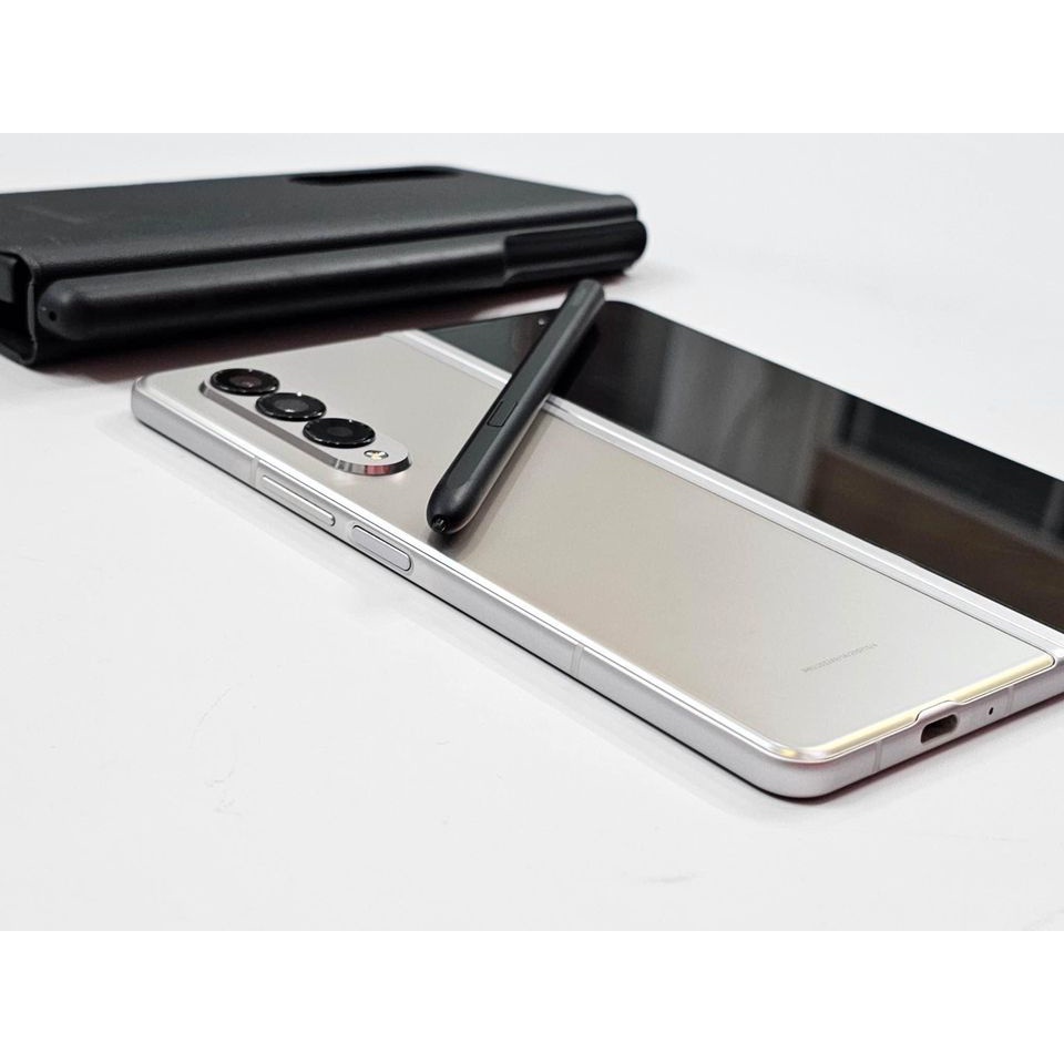 [sale] Điện thoại Samsung Galaxy Z Fold 3 - Chính Hãng - fullbox đầy đủ phụ kiện | BigBuy360 - bigbuy360.vn