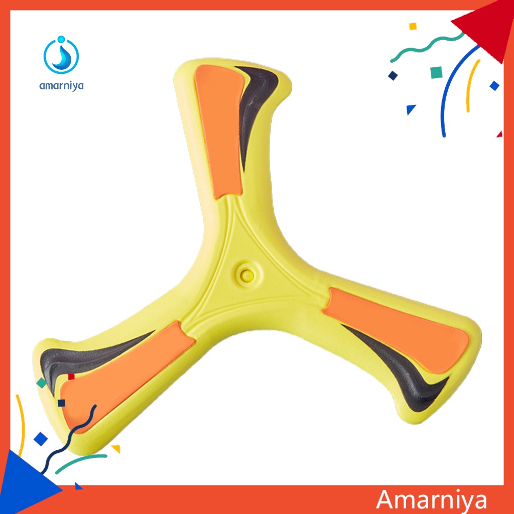 Boomerang Đồ Chơi Nhiều Màu Sắc Chống Vỡ