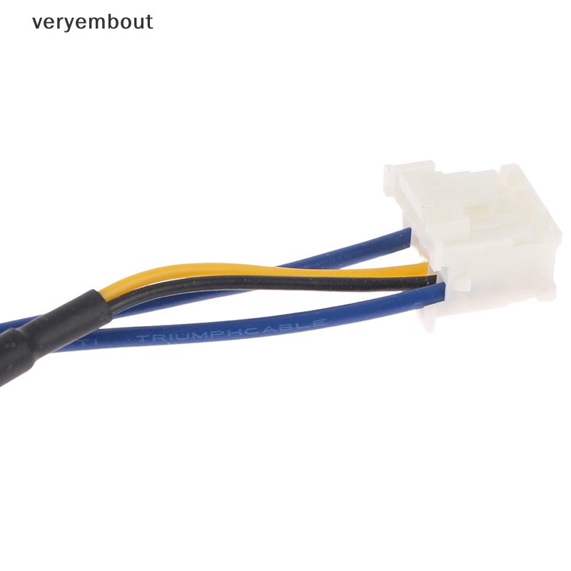 Bộ Chuyển Đổi Cáp Camera Chiếu Hậu RCA Cho Xe Hơi