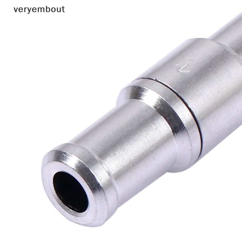 Van Kiểm Tra Nhiên Liệu Một Chiều Bằng Hợp Kim Không Trở Lại Cho Máy Bơm Dầu / Nước Xe Hơi