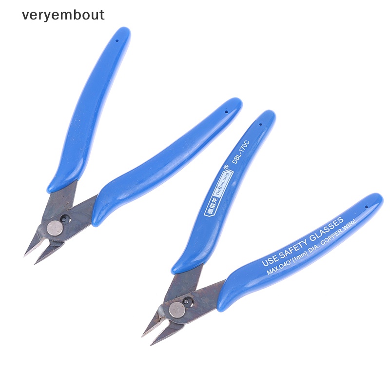 Kìm Cắt Dây Điện Chuyên Dụng Chất Lượng Cao ut 170