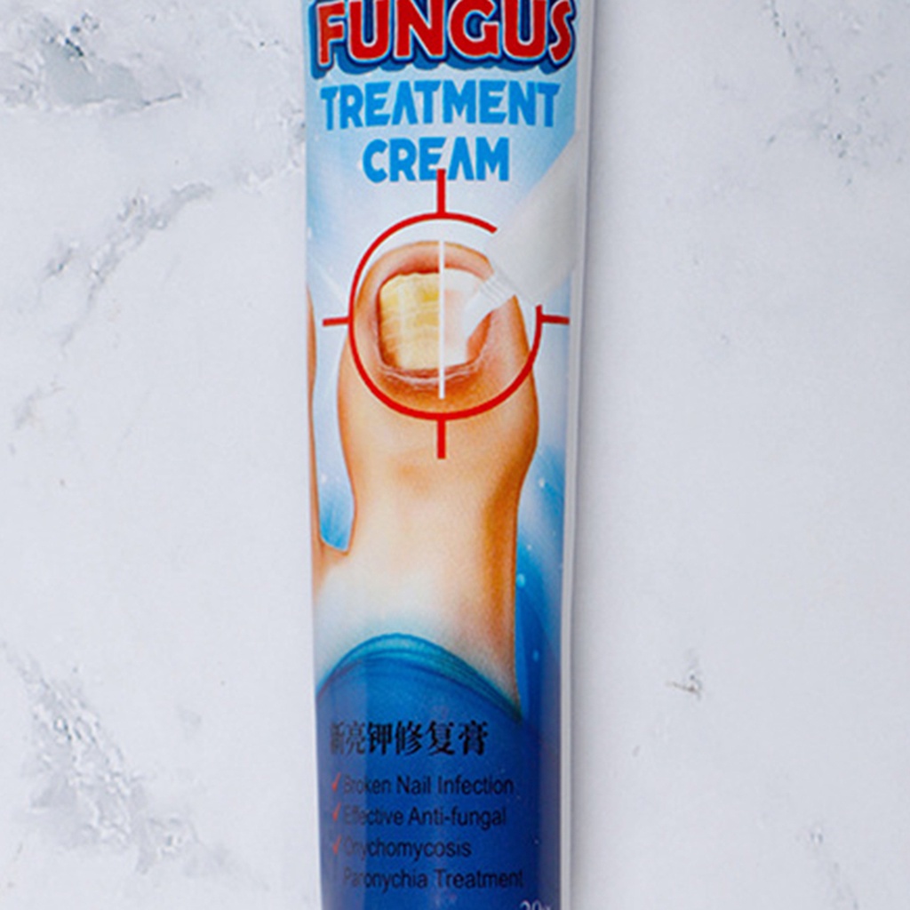 Kem Trị Nấm Móng Thành Phần Tự Nhiên 20g