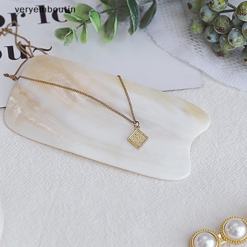 Khay Vỏ Sò Dùng Để Trưng Bày Trang Sức Tiện Lợi