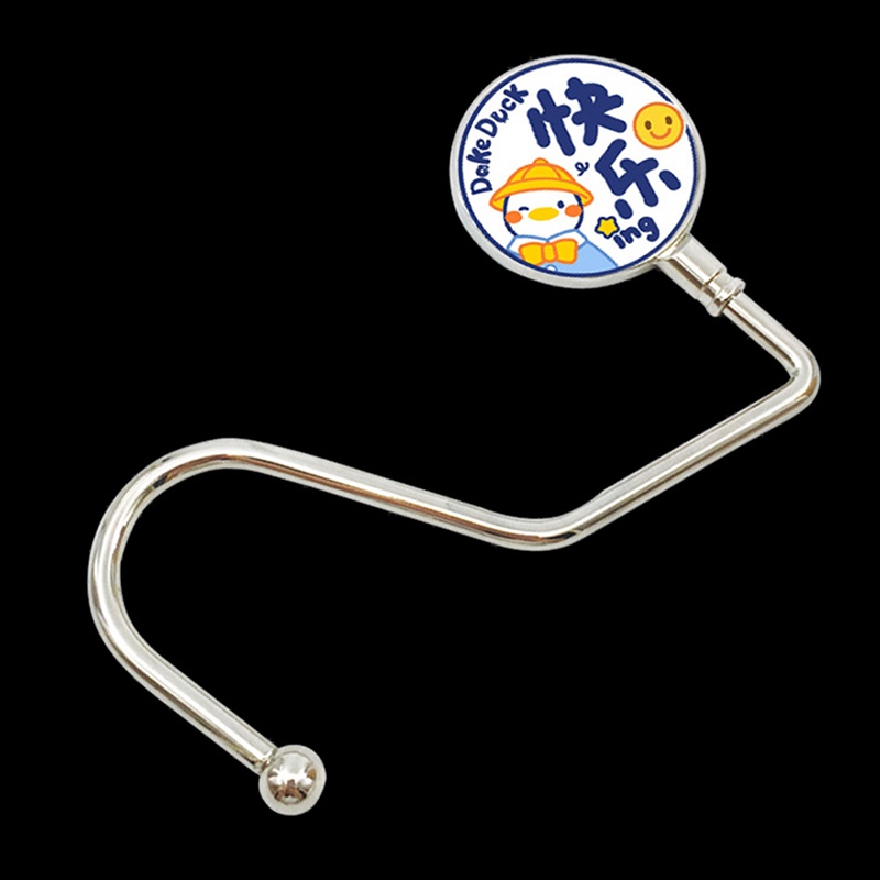 Tn Móc Treo Túi Xách Để Bàn Nhiều Họa Tiết Hoạt Hình Có Thể Tháo Rời n