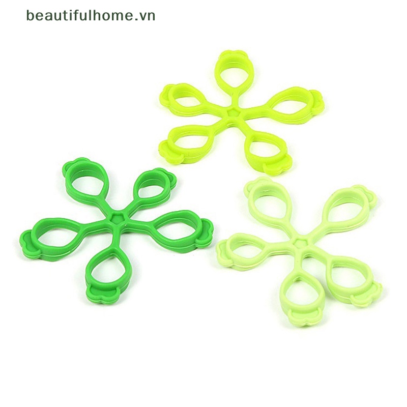 Dụng Cụ Luyện Tập Ngón Tay Bằng Silicone Tiện Dụng