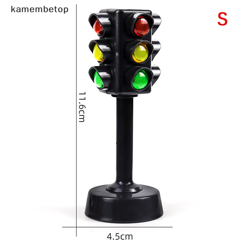 Beto 1 Mô Hình Đèn Giao Thông Mini Trang Trí