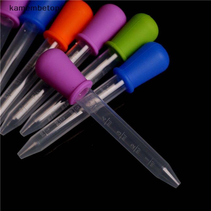 1 Muỗng Nhựa Silicone Nhỏ Giọt Cho Bé Uống Thuốc