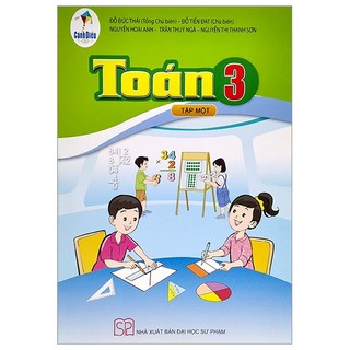 Toán 3 - tập 1
