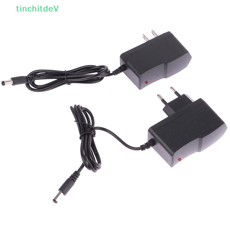 1 Bộ Chuyển Đổi Nguồn Điện 6V1A NEW AC 100V-240V DC 6V 1A 1000mA DC 5.5mm x 2.1mm