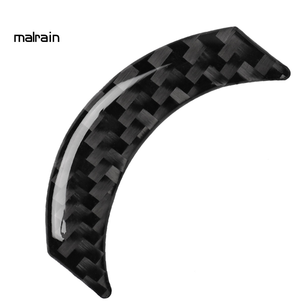 Set 10 Miếng Dán Sợi Carbon Trang Trí Lỗ Thông Gió Xe Hơi Nissan