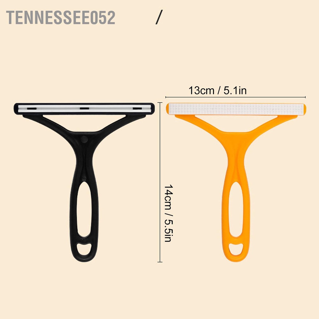 Tennessee052 Hướng Dẫn Sử Dụng Chất Tẩy Vải Có Thể Tái Hai Mặt Tháo Rời Di Động Lông Thú Cưng Cho Quần Áo Chó